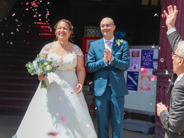 Le mariage de Andrea et Céline à Hautevesnes, Aisne 13