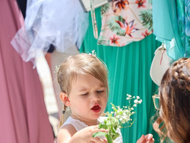 Le mariage de Andrea et Céline à Hautevesnes, Aisne 15