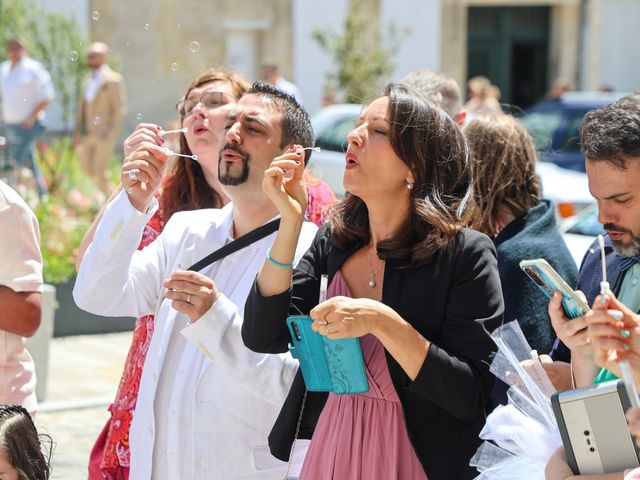 Le mariage de Andrea et Céline à Hautevesnes, Aisne 16