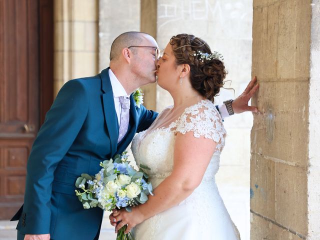 Le mariage de Andrea et Céline à Hautevesnes, Aisne 18