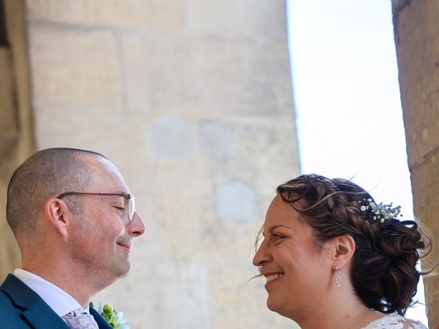 Le mariage de Andrea et Céline à Hautevesnes, Aisne 19