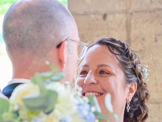 Le mariage de Andrea et Céline à Hautevesnes, Aisne 20