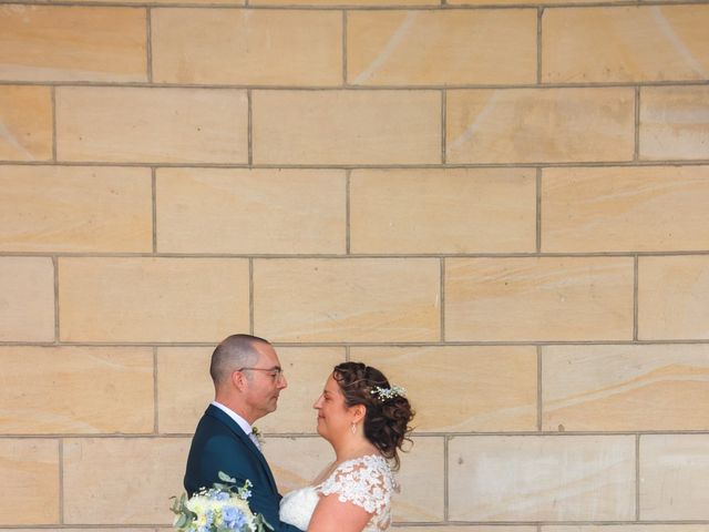 Le mariage de Andrea et Céline à Hautevesnes, Aisne 21