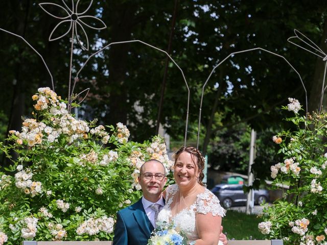 Le mariage de Andrea et Céline à Hautevesnes, Aisne 27