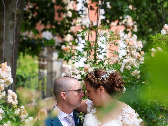 Le mariage de Andrea et Céline à Hautevesnes, Aisne 28