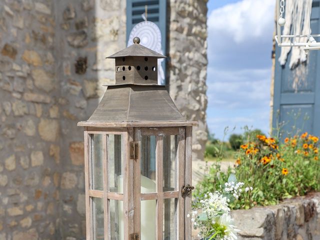 Le mariage de Andrea et Céline à Hautevesnes, Aisne 30