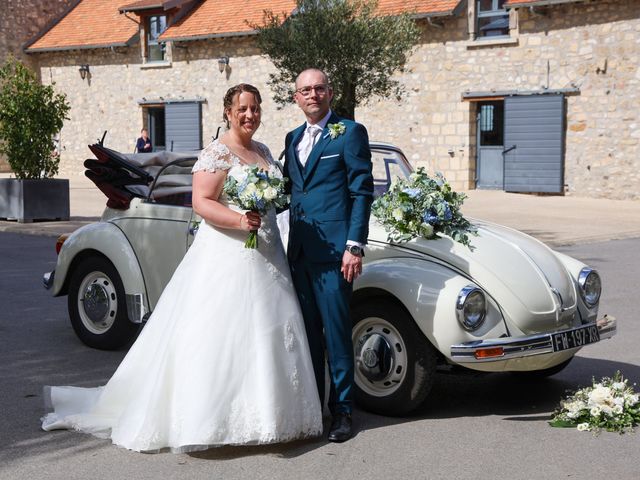 Le mariage de Andrea et Céline à Hautevesnes, Aisne 31