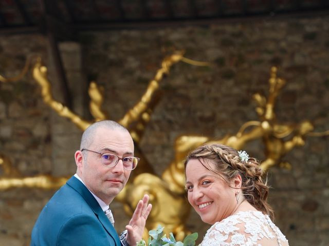 Le mariage de Andrea et Céline à Hautevesnes, Aisne 35