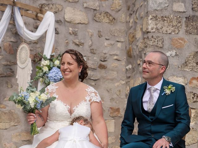 Le mariage de Andrea et Céline à Hautevesnes, Aisne 36