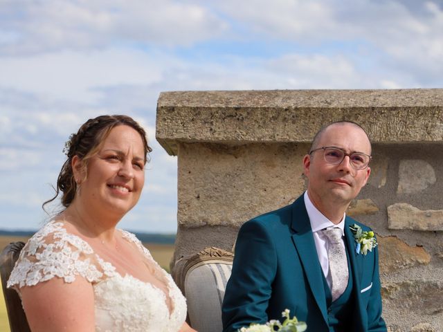 Le mariage de Andrea et Céline à Hautevesnes, Aisne 37