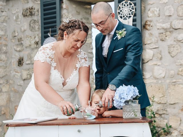 Le mariage de Andrea et Céline à Hautevesnes, Aisne 38