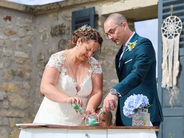 Le mariage de Andrea et Céline à Hautevesnes, Aisne 40