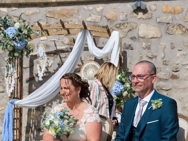 Le mariage de Andrea et Céline à Hautevesnes, Aisne 41