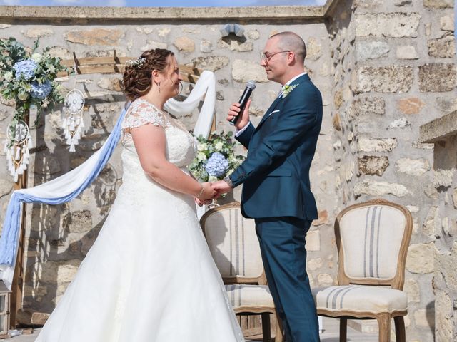 Le mariage de Andrea et Céline à Hautevesnes, Aisne 44