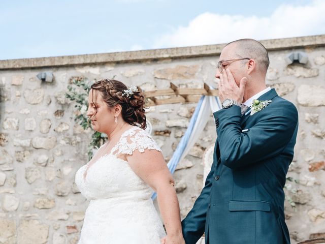 Le mariage de Andrea et Céline à Hautevesnes, Aisne 45