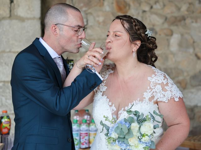 Le mariage de Andrea et Céline à Hautevesnes, Aisne 49