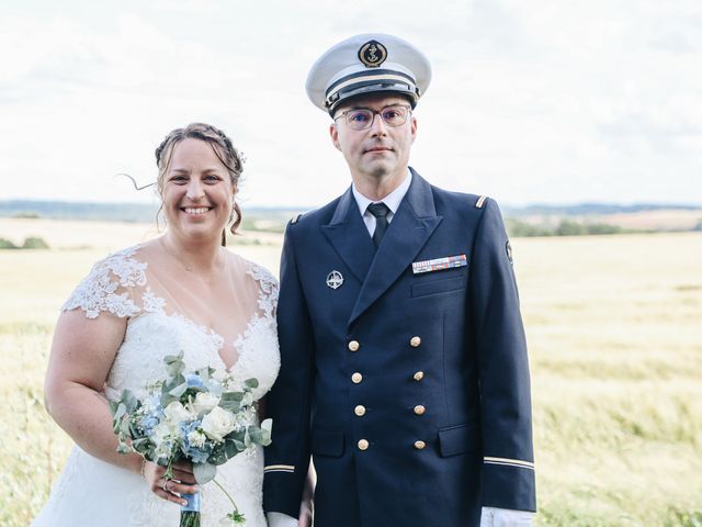 Le mariage de Andrea et Céline à Hautevesnes, Aisne 54