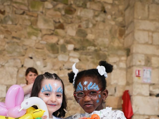 Le mariage de Andrea et Céline à Hautevesnes, Aisne 63