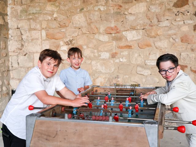 Le mariage de Andrea et Céline à Hautevesnes, Aisne 64