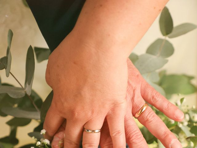 Le mariage de Andrea et Céline à Hautevesnes, Aisne 66