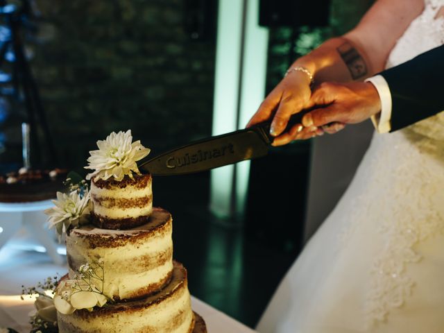 Le mariage de Andrea et Céline à Hautevesnes, Aisne 70