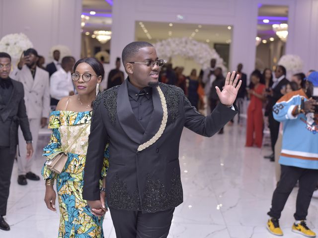 Le mariage de Océane et Randy à Montigny-le-Bretonneux, Yvelines 9