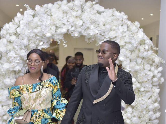 Le mariage de Océane et Randy à Montigny-le-Bretonneux, Yvelines 11