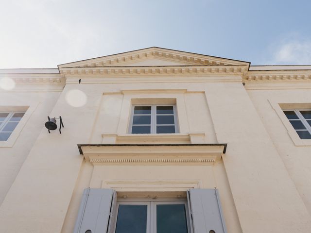 Le mariage de Jean-Christophe et Mélanie à Portets, Gironde 7