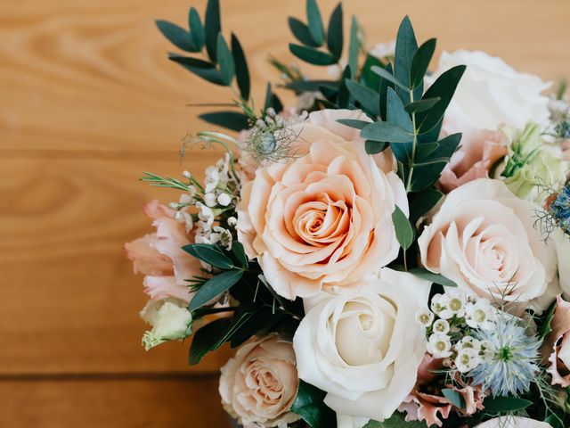 Le mariage de Jean-Christophe et Mélanie à Portets, Gironde 11