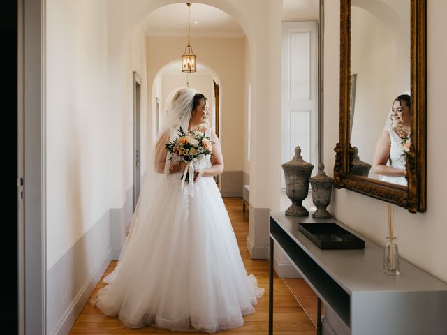 Le mariage de Jean-Christophe et Mélanie à Portets, Gironde 26