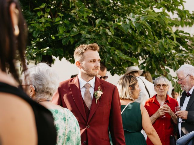 Le mariage de Jean-Christophe et Mélanie à Portets, Gironde 41