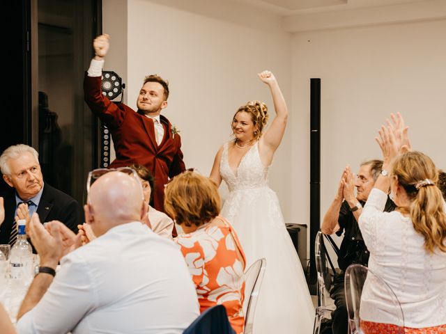 Le mariage de Jean-Christophe et Mélanie à Portets, Gironde 49