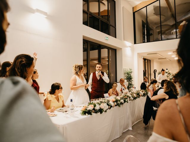 Le mariage de Jean-Christophe et Mélanie à Portets, Gironde 54