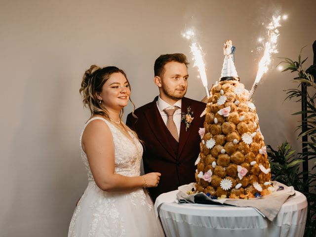 Le mariage de Jean-Christophe et Mélanie à Portets, Gironde 57