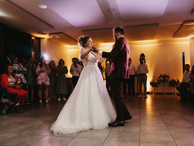 Le mariage de Jean-Christophe et Mélanie à Portets, Gironde 58