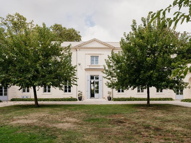 Le mariage de Jean-Christophe et Mélanie à Portets, Gironde 63