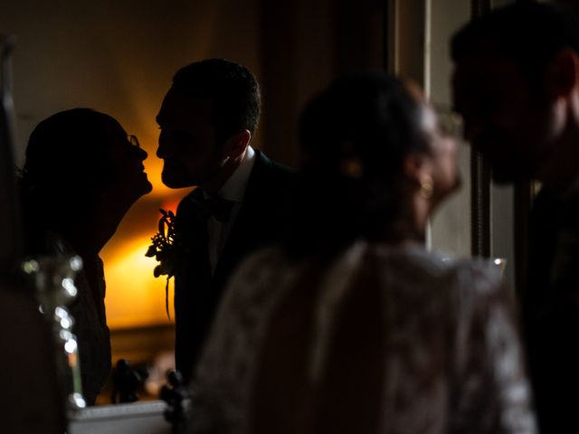 Le mariage de Remy et Rachel à Gy-les-Nonains, Loiret 22