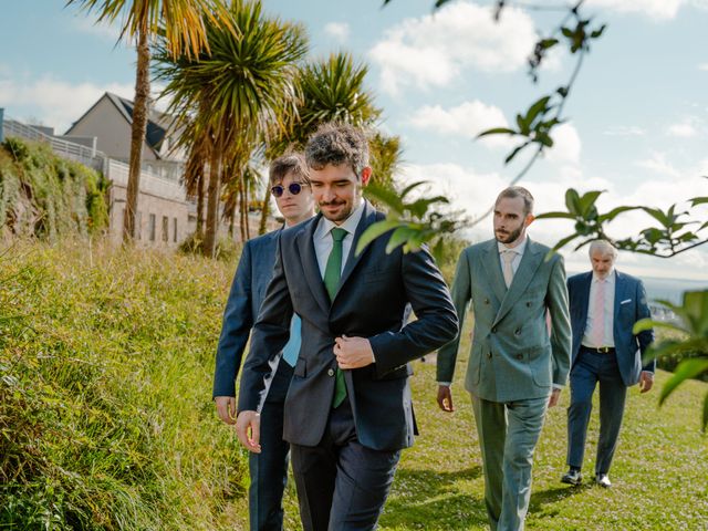 Le mariage de Raphaël et Flore à Saint-Cast-le-Guildo, Côtes d'Armor 1