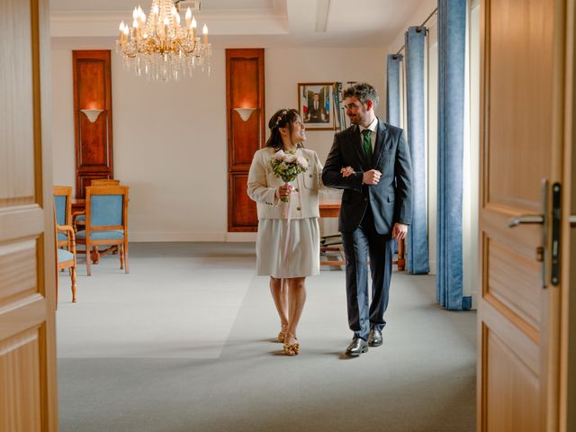 Le mariage de Raphaël et Flore à Saint-Cast-le-Guildo, Côtes d'Armor 5