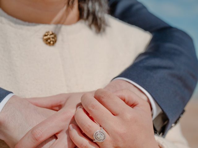 Le mariage de Raphaël et Flore à Saint-Cast-le-Guildo, Côtes d'Armor 7