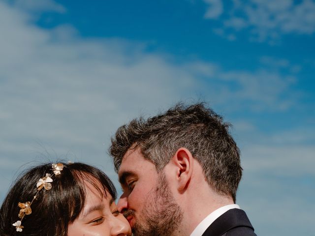 Le mariage de Raphaël et Flore à Saint-Cast-le-Guildo, Côtes d'Armor 10