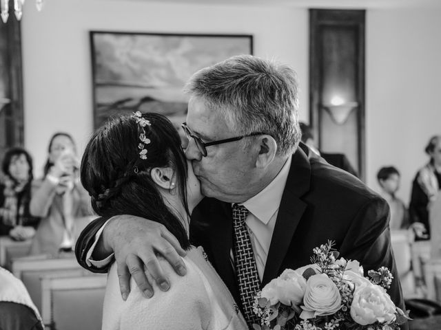Le mariage de Raphaël et Flore à Saint-Cast-le-Guildo, Côtes d'Armor 22