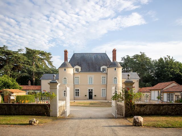 Le mariage de Thibaud et Mélanie à La Chapelle-Basse-Mer, Loire Atlantique 3
