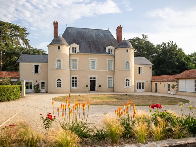 Le mariage de Thibaud et Mélanie à La Chapelle-Basse-Mer, Loire Atlantique 4