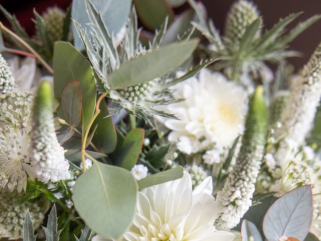 Le mariage de Thibaud et Mélanie à La Chapelle-Basse-Mer, Loire Atlantique 7