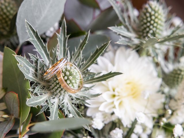 Le mariage de Thibaud et Mélanie à La Chapelle-Basse-Mer, Loire Atlantique 8