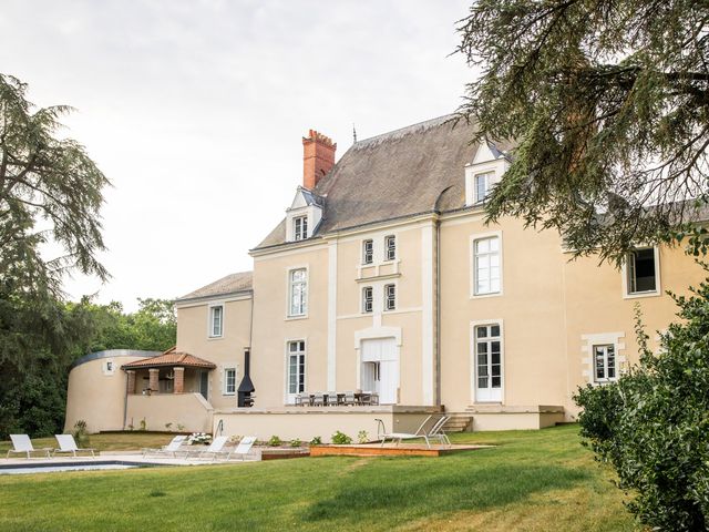 Le mariage de Thibaud et Mélanie à La Chapelle-Basse-Mer, Loire Atlantique 10