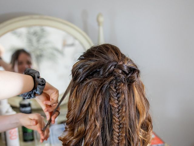 Le mariage de Thibaud et Mélanie à La Chapelle-Basse-Mer, Loire Atlantique 14