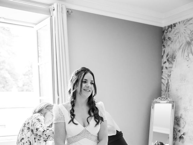 Le mariage de Thibaud et Mélanie à La Chapelle-Basse-Mer, Loire Atlantique 15