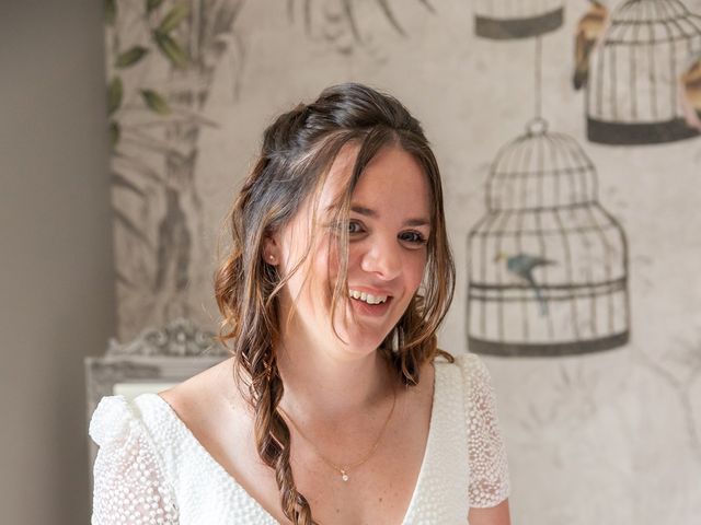 Le mariage de Thibaud et Mélanie à La Chapelle-Basse-Mer, Loire Atlantique 17